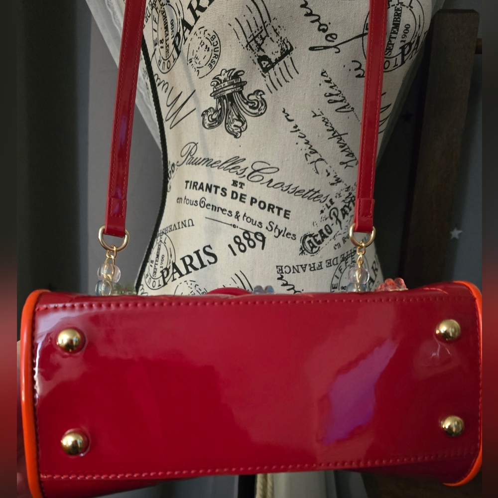 Betsey Johnson Beary Sweet Crossbody In Excellent condition! - Picture 8 of 16